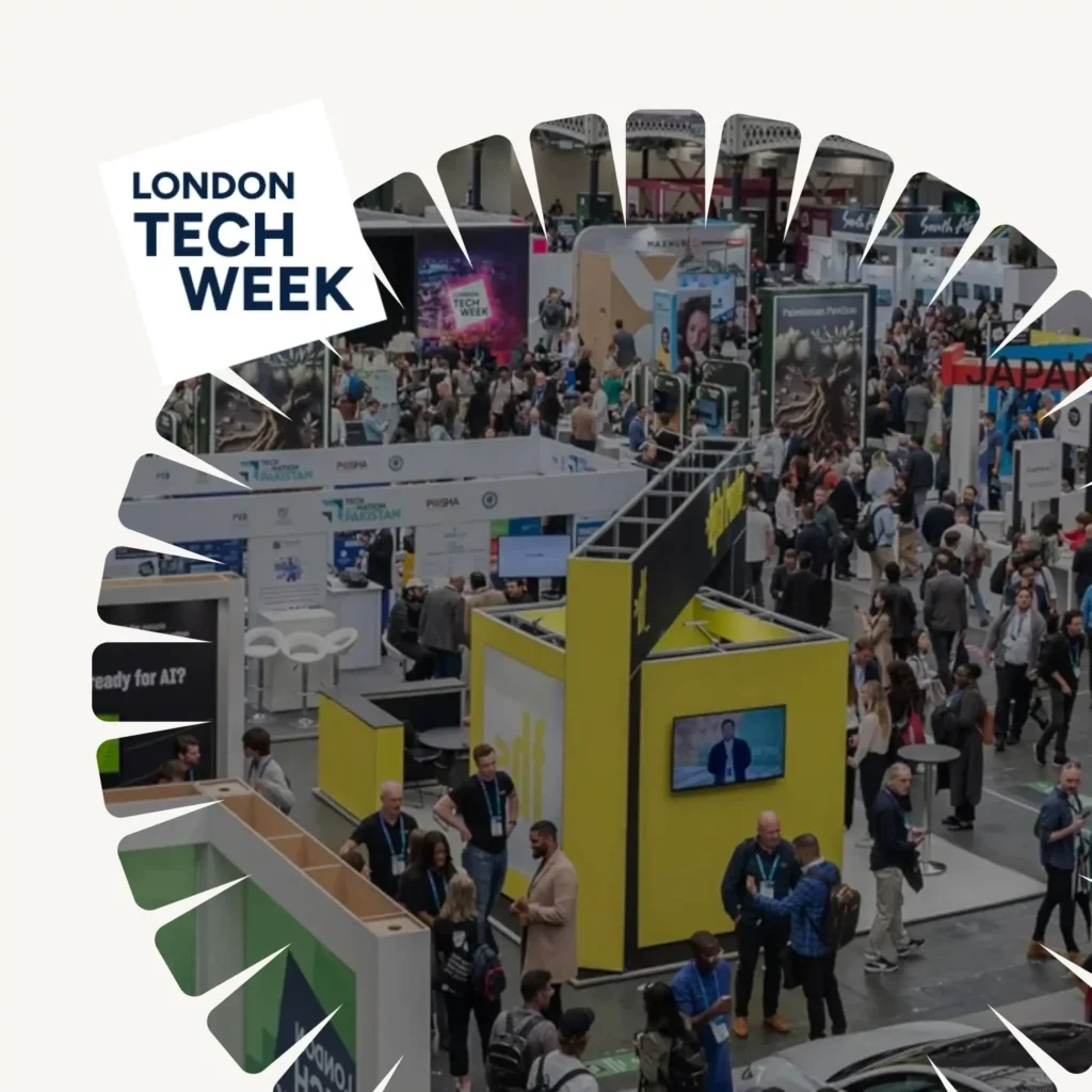 London Tech Week image
