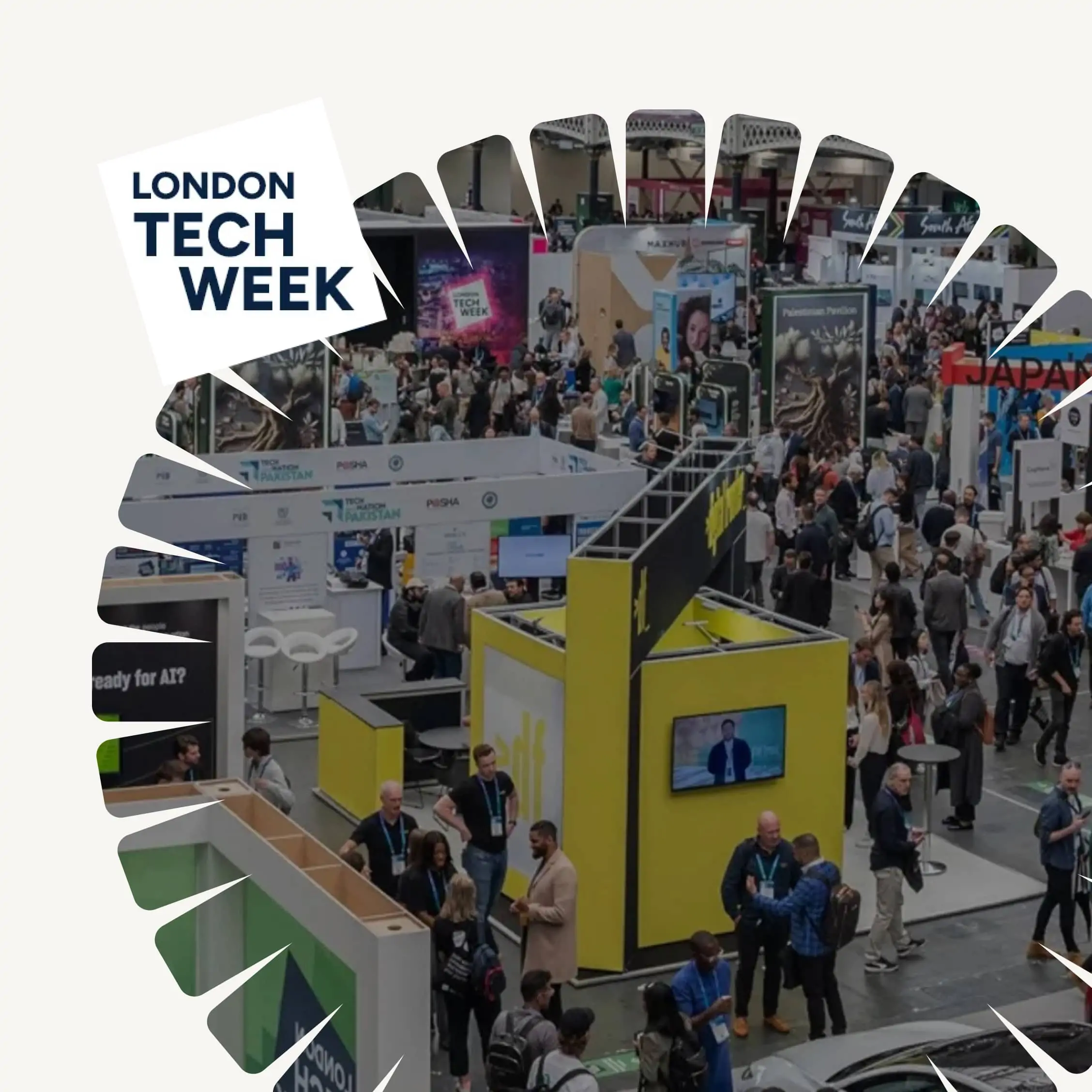 London Tech Week image