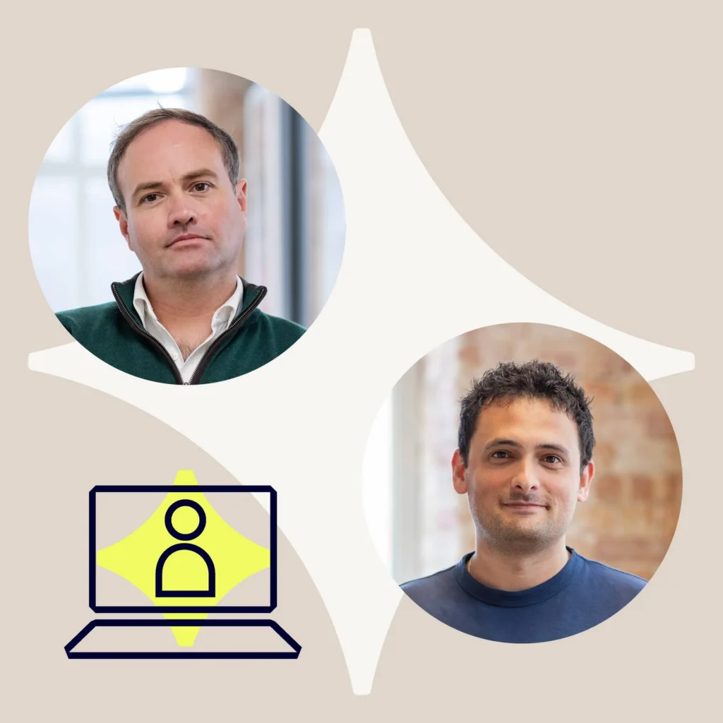 Image for AI and reporting webinar