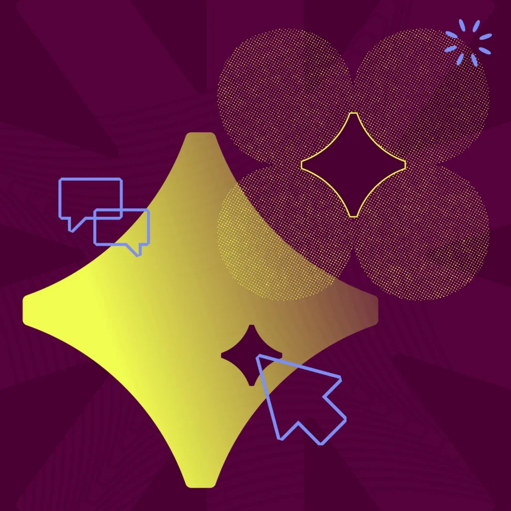 Illustration for winning the answer without losing your voice blog