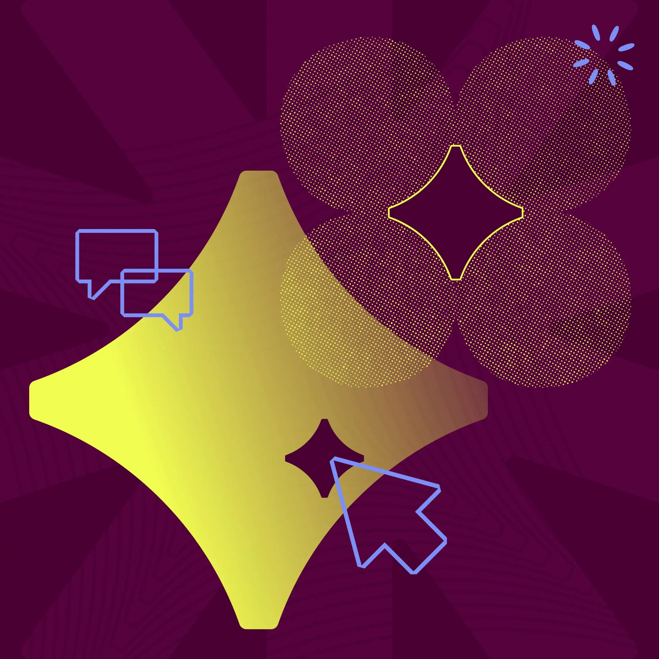 Illustration for winning the answer without losing your voice blog