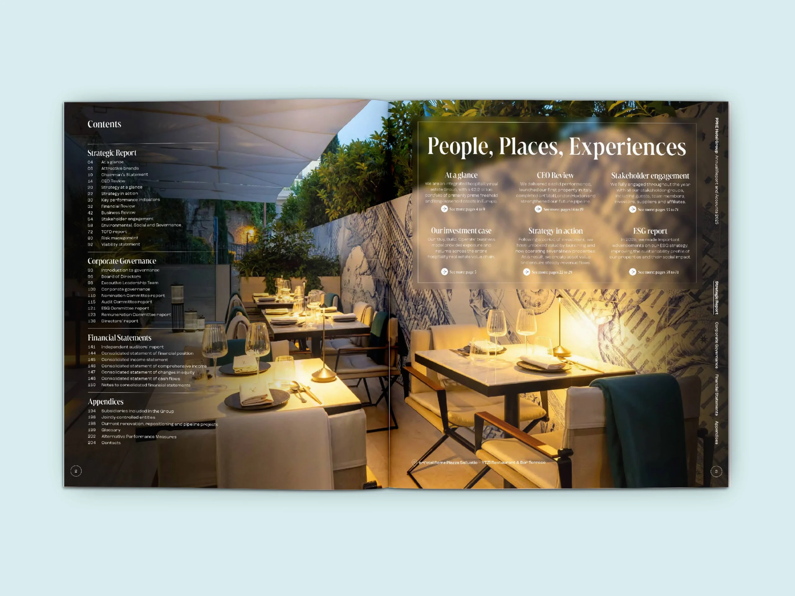 Image from PPHE's report cover